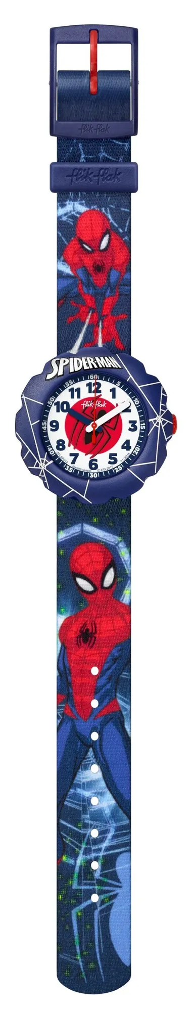 SPIDER-MAN IN ACTION／￥5,670