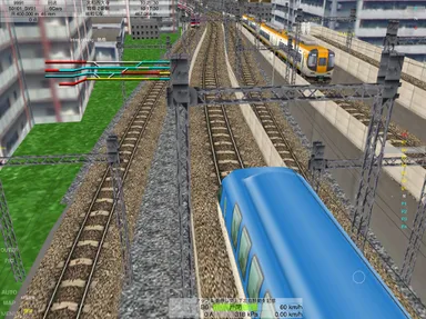 アプリ画面イメージ（アウターモード）