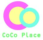 保育室のある仕事場「CoCoプレイス」ロゴ