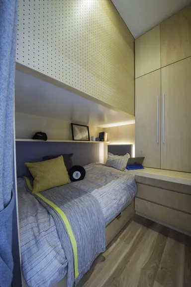 Share Nest ベッド