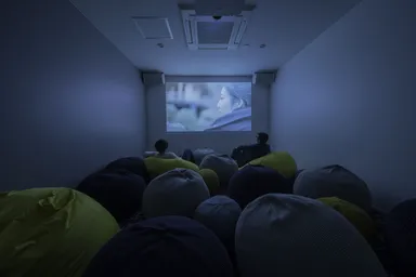 シネマルーム