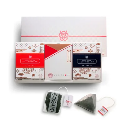 【母の日限定】ティーバッグ3種セット【ありがとう】2,268円