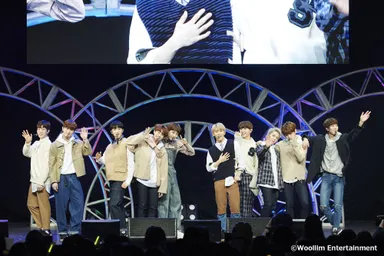 Golden Child ファンミーティングより