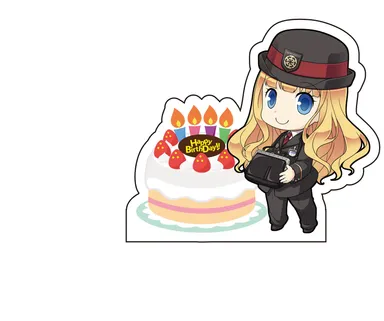 とびだす桜沢みなの　イメージ