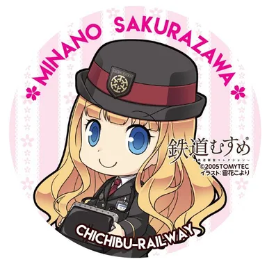 缶バッジ　イメージ