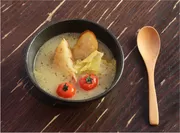 季節野菜の里山スープ