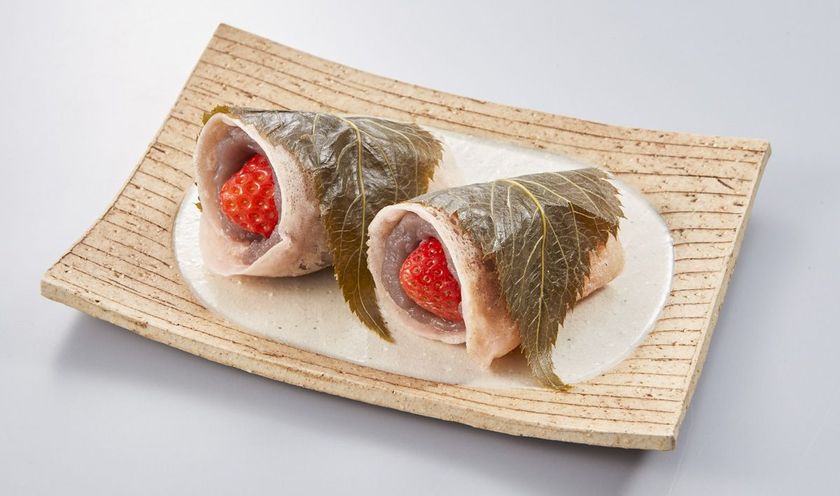 【あべのハルカス近鉄本店】桜スイーツ特集