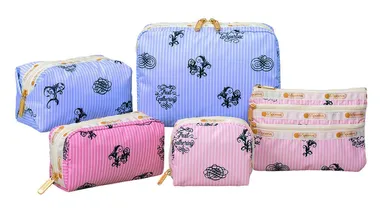 レスポートサック　スペシャルコラボポーチ