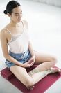 座るだけで正しい瞑想姿勢になるヨガマットを4月に発売！日本初・東京発のヨガブランド“ヨガワークス”より