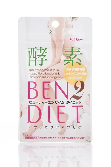 BEN2 DIET 18粒入