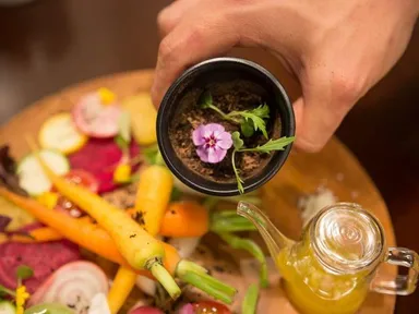 とっておきのオヤサイ ￥1,300