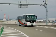 関西空港行きリムジンバス