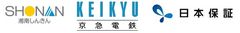 京浜急行電鉄株式会社、湘南信用金庫、株式会社日本保証