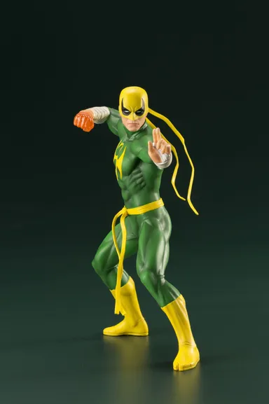 アイアン・フィスト2