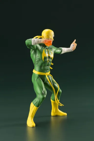 アイアン・フィスト7