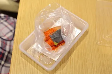 168時間漬込みます