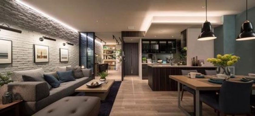 「ジオ カラースタイル」誕生
新築分譲マンションブランド＜ジオ＞で順次採用
ジオ神戸中山手通（兵庫県神戸市中央区）、
ジオ柏の葉キャンパス（千葉県柏市）より順次採用します