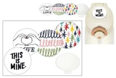 JNRカスタマイズプレート