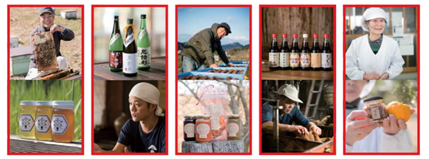 近鉄百貨店は「地域共創型の百貨店」へ
地域の魅力を開発・発信する「地域商社事業」を開始
