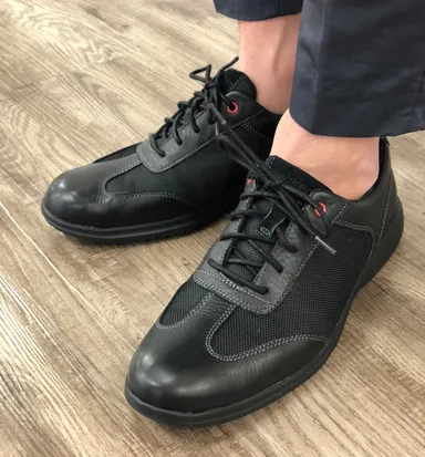 【その他】おすすめスタイル＆シューズ「ドレスポーツ 2 ファスト」Tトゥ(ブラック)￥17,500(CH0286)