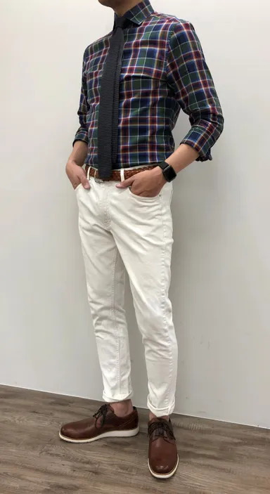 【企画】おすすめスタイル＆シューズ「トータルモーション スポーツドレス」プレーントゥ(タン)￥23,000(CH0241)