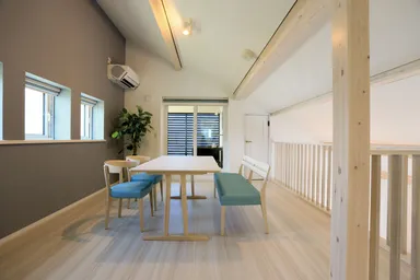 グリーンシードハウス「ディアウェルネススタイル」内観3