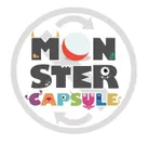 モンスターカプセル　ロゴ