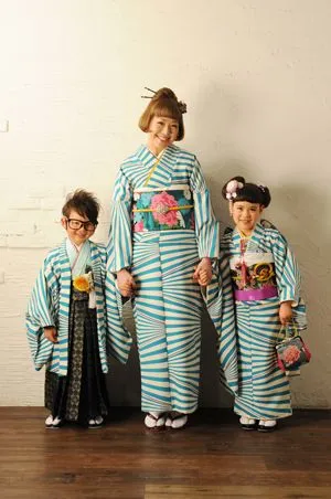 親子でお揃いもあります！