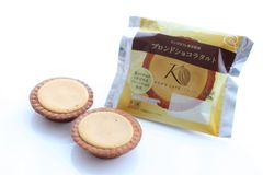 ファミリーマート・サークルK・サンクス限定！今までにない「ケンズカフェ東京監修　ブロンドショコラタルト」初登場！3月13日(火)販売開始