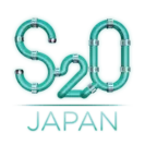 S2O JAPAN ロゴ2