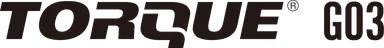 TORQUE(R) ロゴ