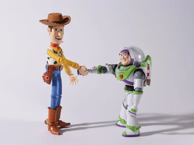 ウッディ＆バズ