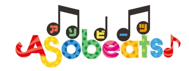 asobeats ロゴ