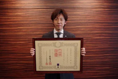 当社代表取締役社長　木下勝寿