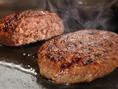 黒毛和牛特製ハンバーグ