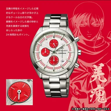 羌瘣（きょうかい）モデル