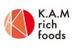 株式会社K.A.M rich foodsのロゴ
