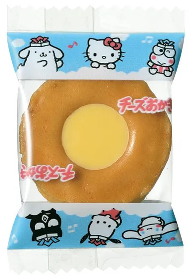 チーズおかきこどもの日　個装