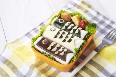 こいのぼり弁当