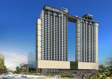 ※『（仮称）Ekamai（エカマイ） プロジェクト』のイメージパース