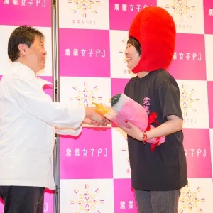 フリームービー部門表彰式