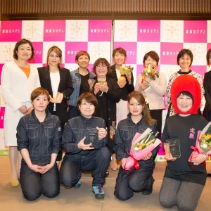 ファイナリスト集合写真