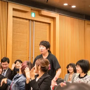 発表の瞬間 フリームービー部門