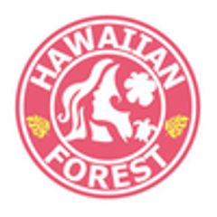 ハワイアンフォレスト株式会社のロゴ