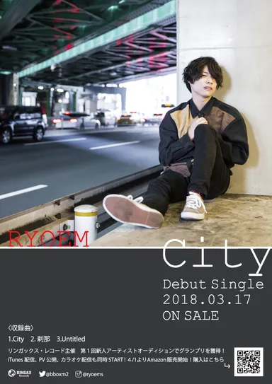 RYOEM／City