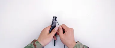 電気ケーブルが断線したとき 1