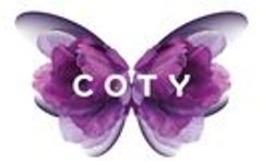 コティ社のロゴ