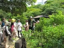 沖先生のぶらぶら園内ガイド