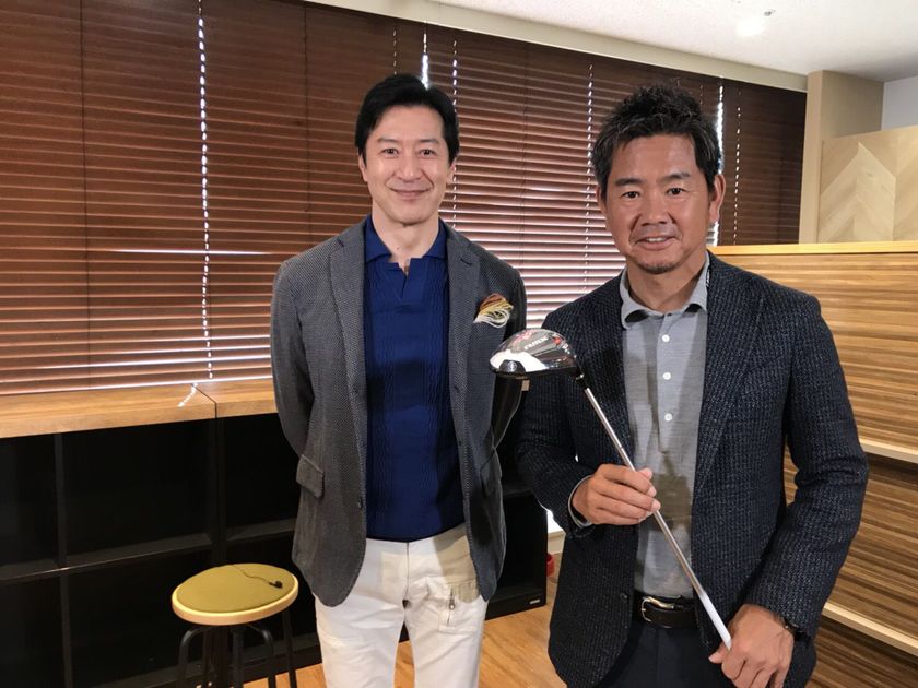 大人の知的ゴルフ番組
「戦略のゴルフ～藤田寛之のコースマネジメント～」
BS12 トゥエルビ  3月28日＆29日よる9時から2夜連続放送
豪華プレゼントキャンペーンも実施中！