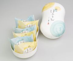 “サクッ”とした口当たりと“ホロリ”とした食感が特徴的！静岡素材にこだわった和風クッキー「駿河 ほろりん」発売